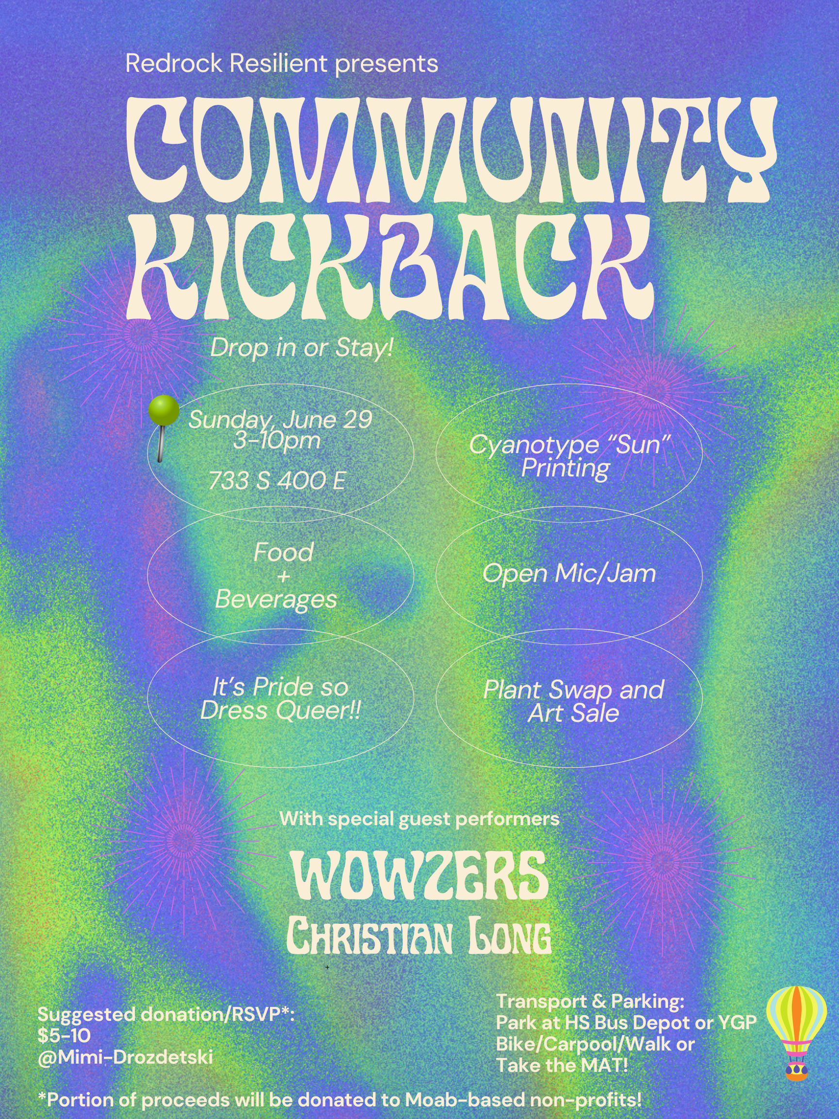 Event Planning & Coordination