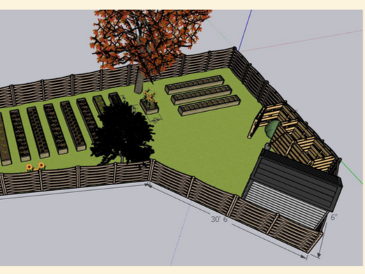 Space Planning & Design