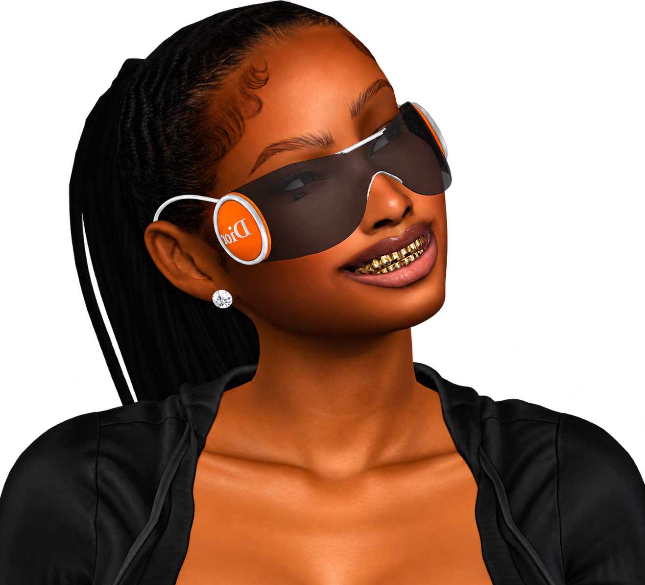 Stylish+Woman+with+Dior+Sunglasses+and+Gold+Grills.png