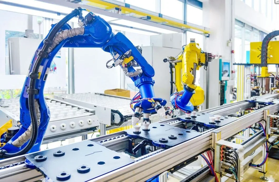 IndustryWeek: The Robotics Supply Chain Already Has Winners and Losers