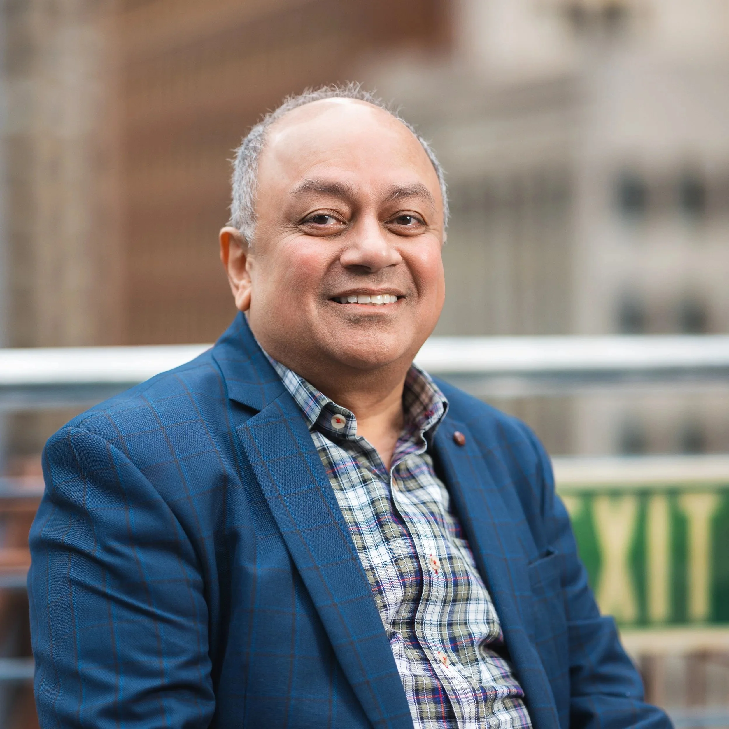 Mahadev Raman, General Partner at Nirman Ventures