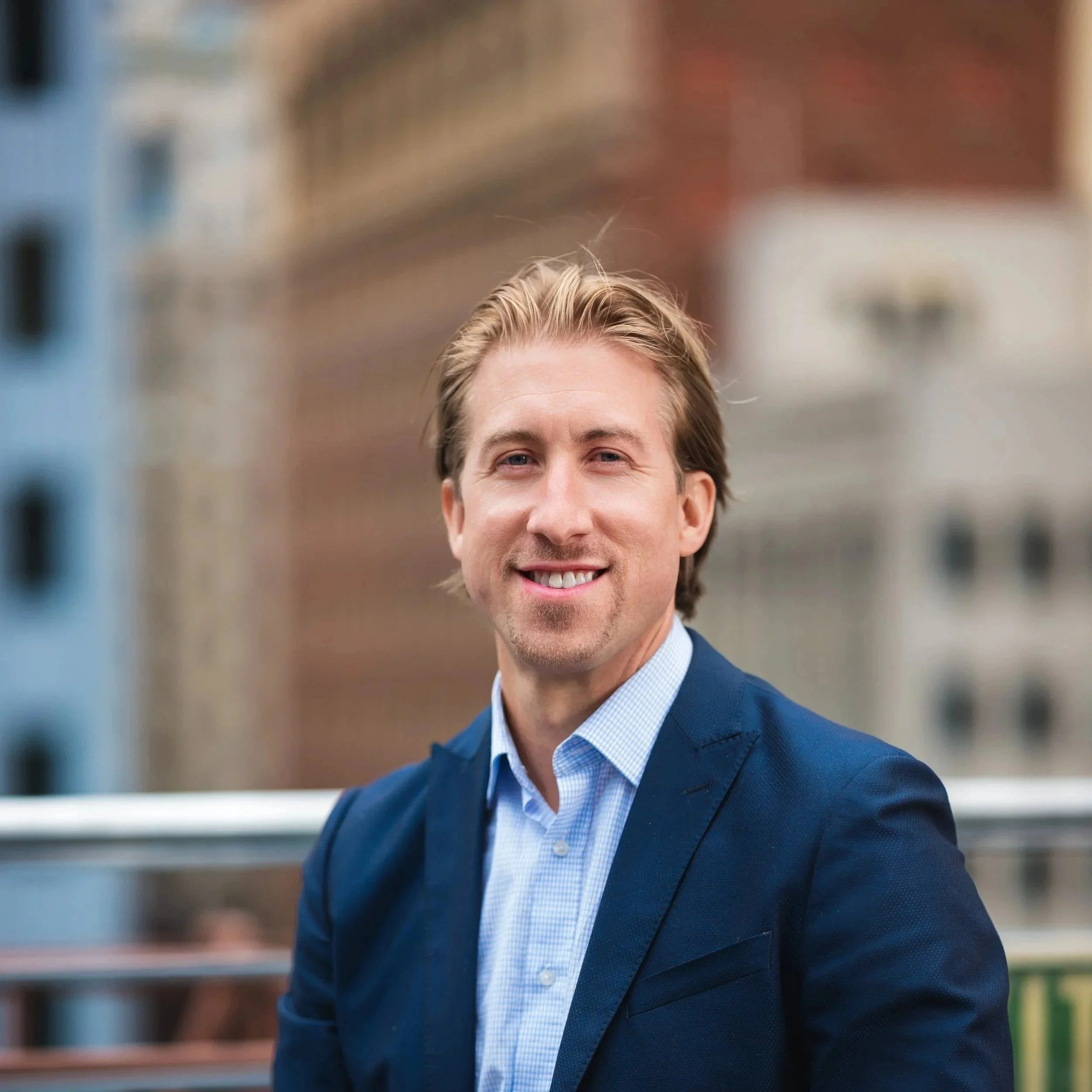 Gregg Wallace, General Partner at Nirman Ventures