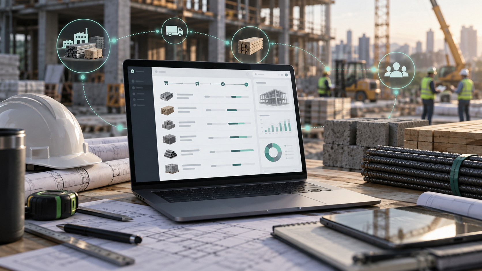 Pegbo AI preconstruction platform for trade partner sourcing, bid coverage and procurement workflows