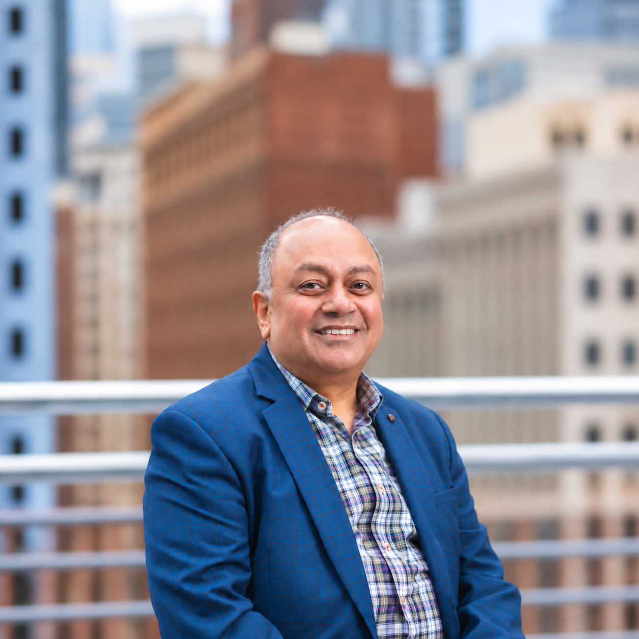 Mahadev Raman, General Partner at Nirman Ventures