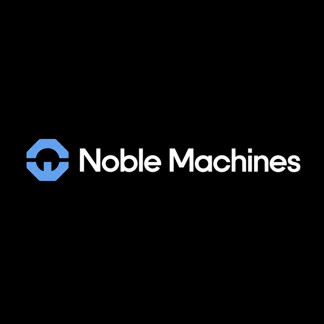Noble Machines