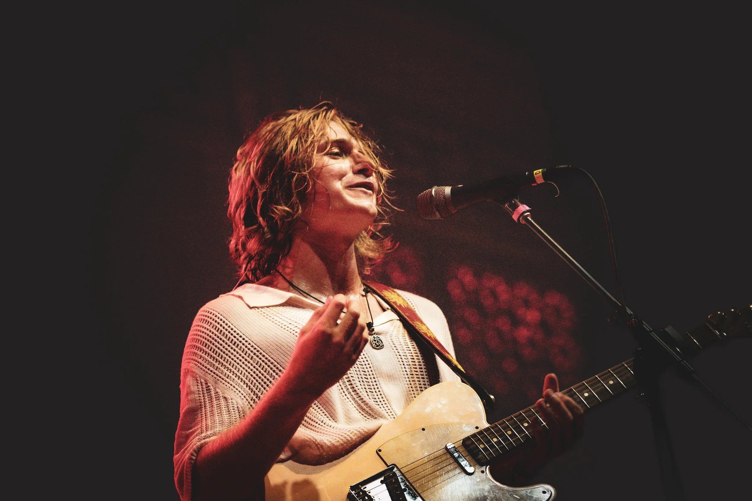 dillon basse of flipturn @ uc theater (oct. 4, 2023)