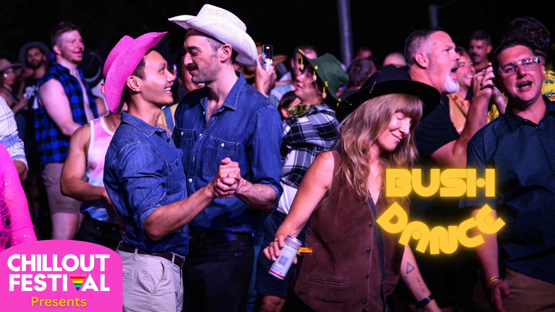 ChillOut Festival 2026 - Bush Dance