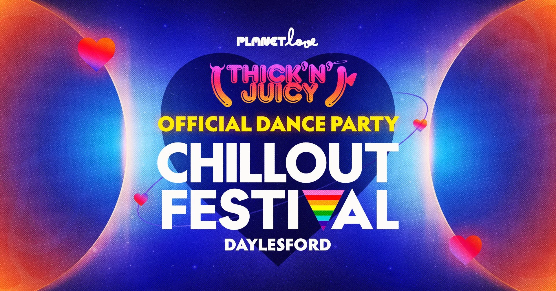 ChillOut 2026 - THICK "N" JUICY