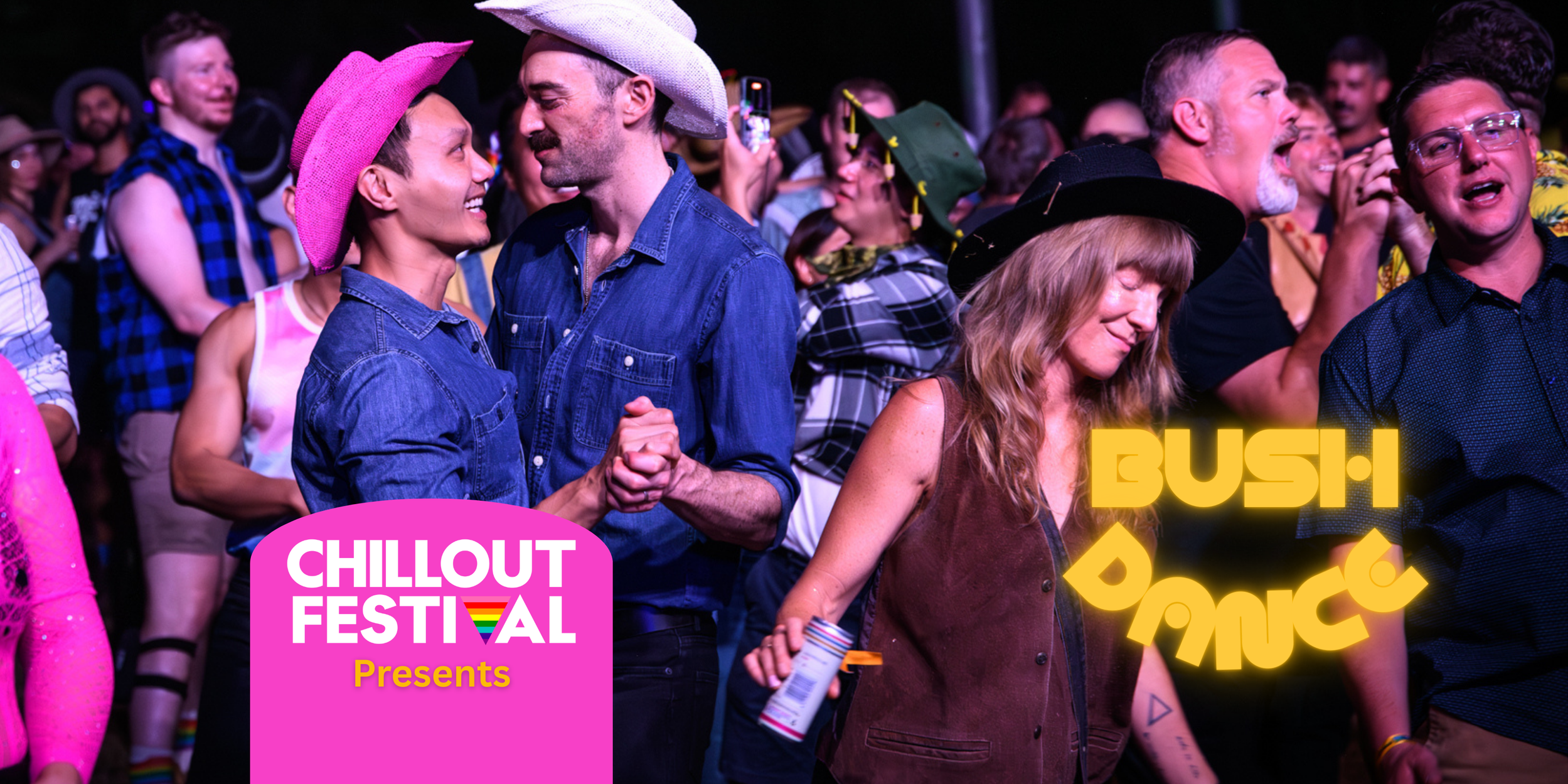 ChillOut Festival 2026 - Bush Dance