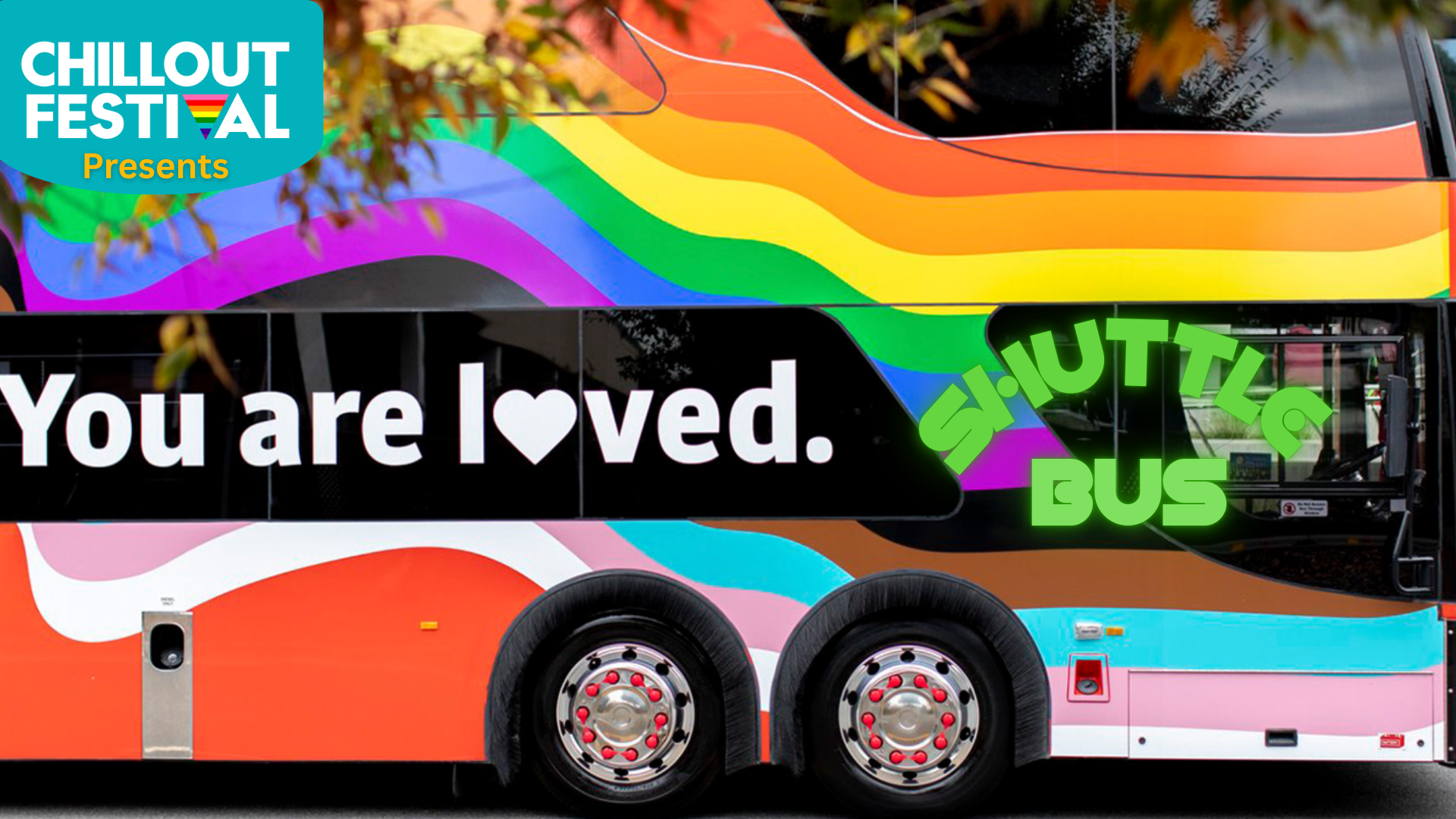 ChillOut Festival 2026 - Shuttle Bus