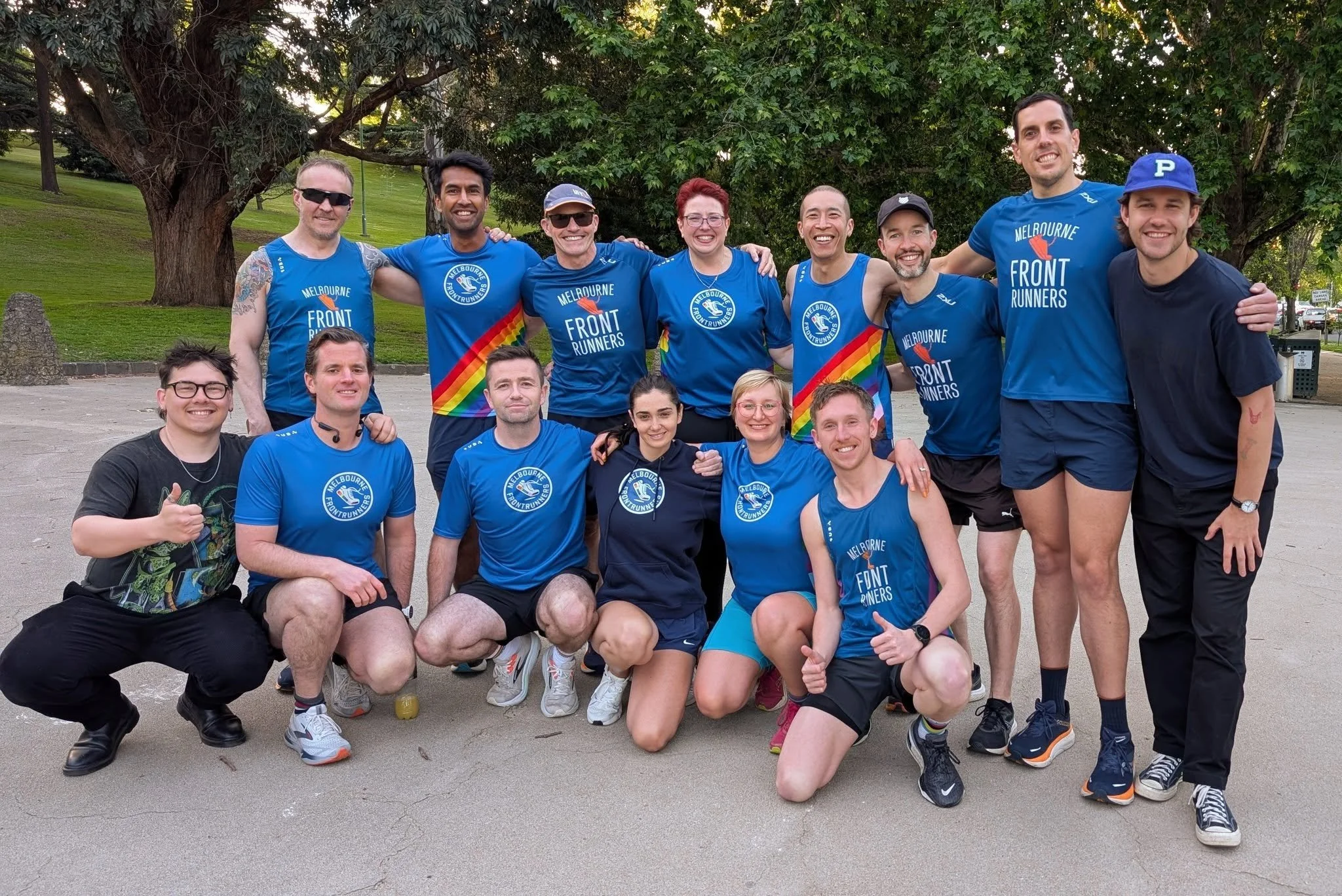 Melbourne Frontrunners