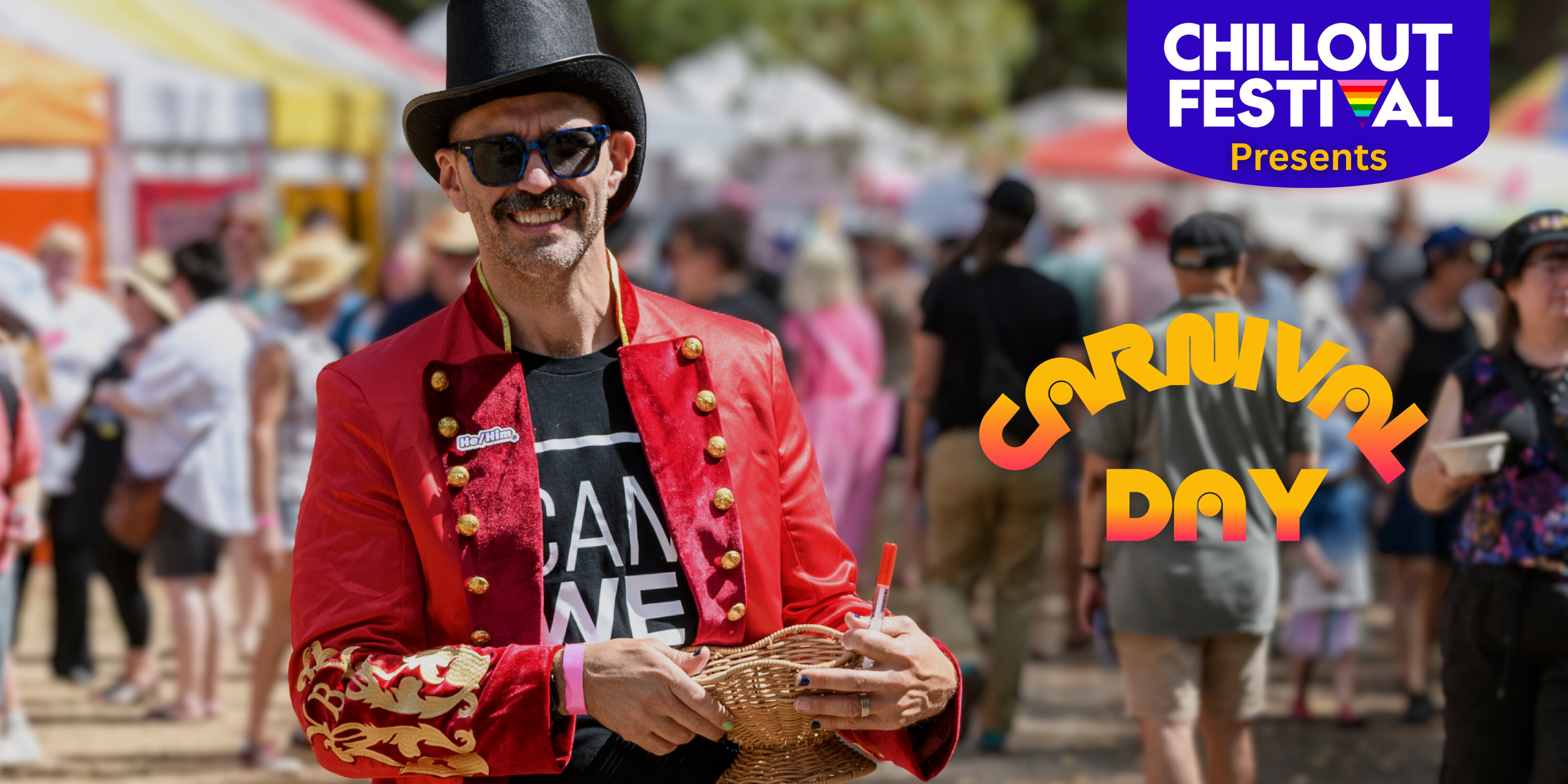 ChillOut Festival 2026 - Carnival