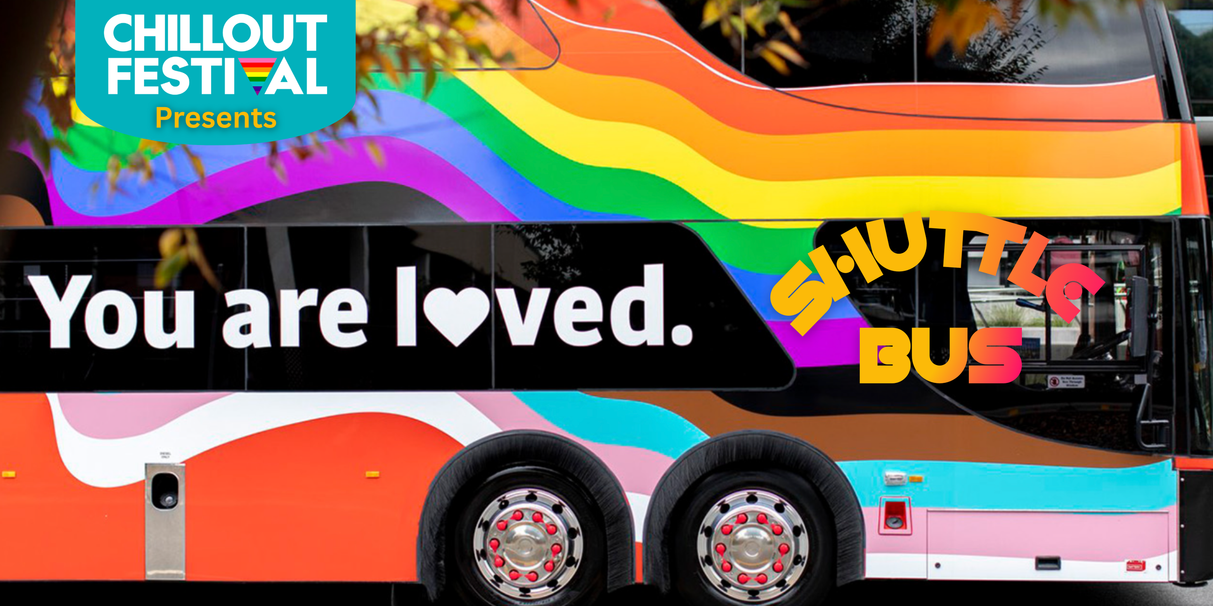 ChillOut Festival 2026 - Shuttle Bus