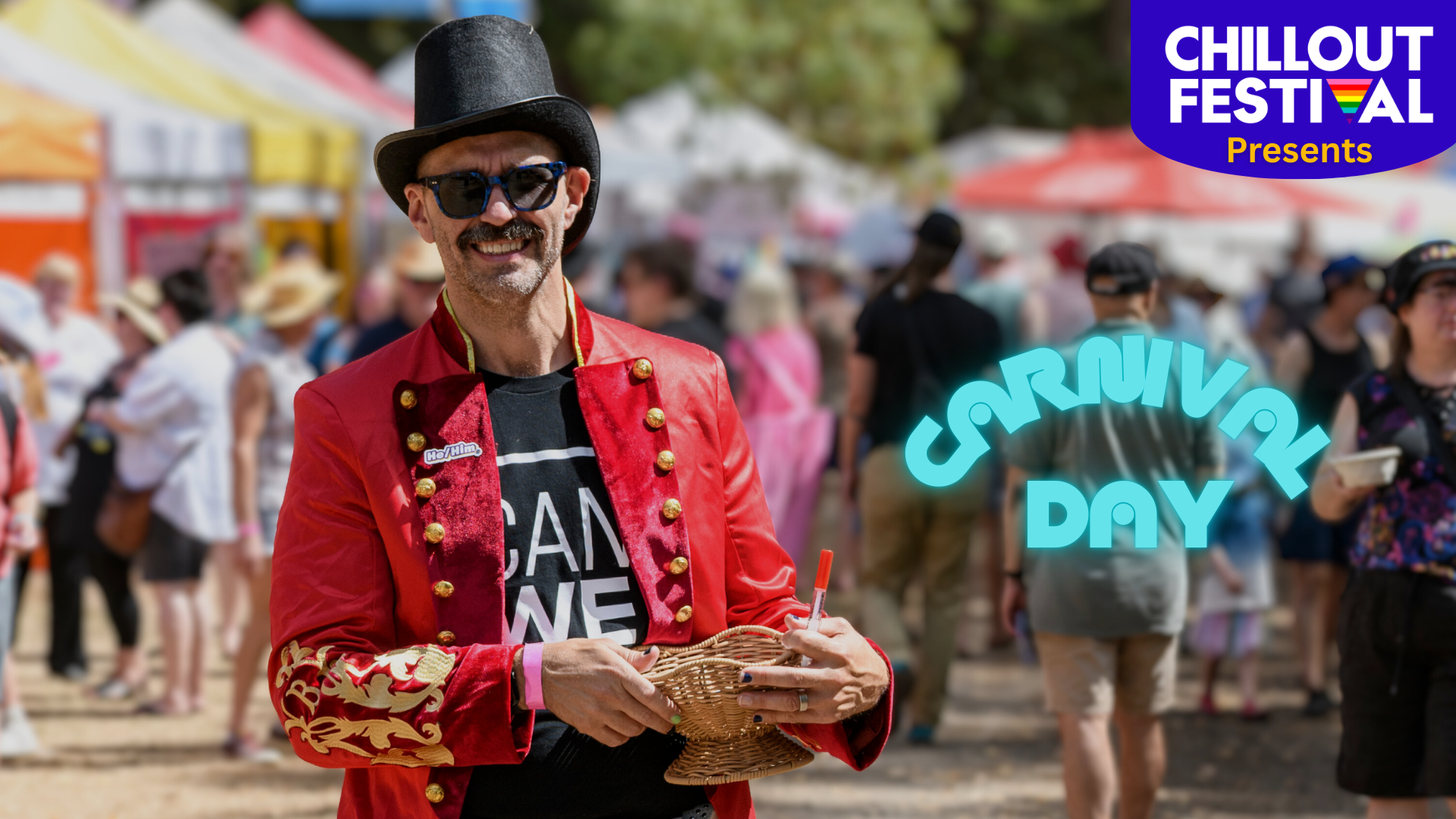 ChillOut Festival 2026 - Carnival