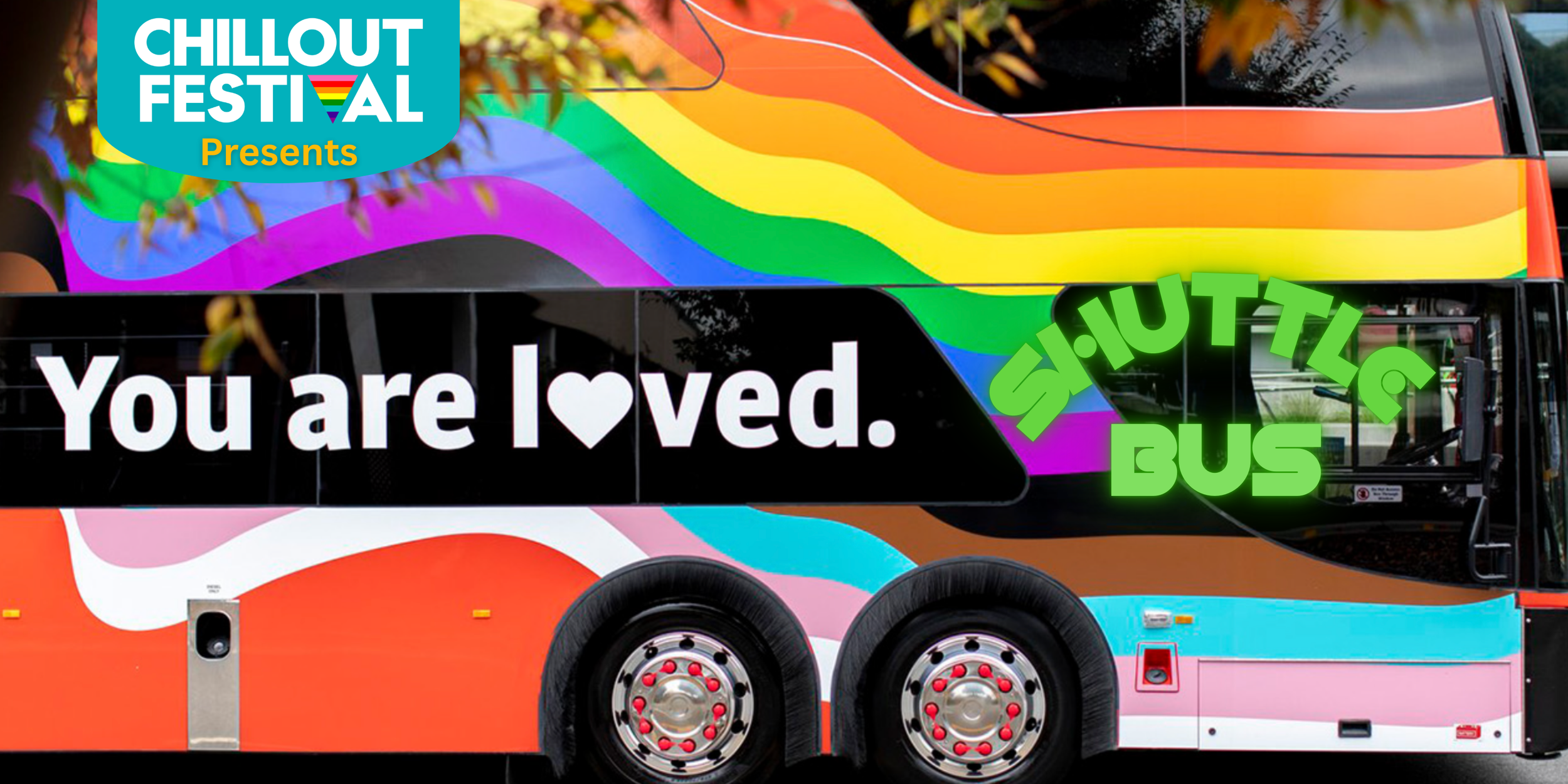 ChillOut Festival 2026 - Shuttle Bus
