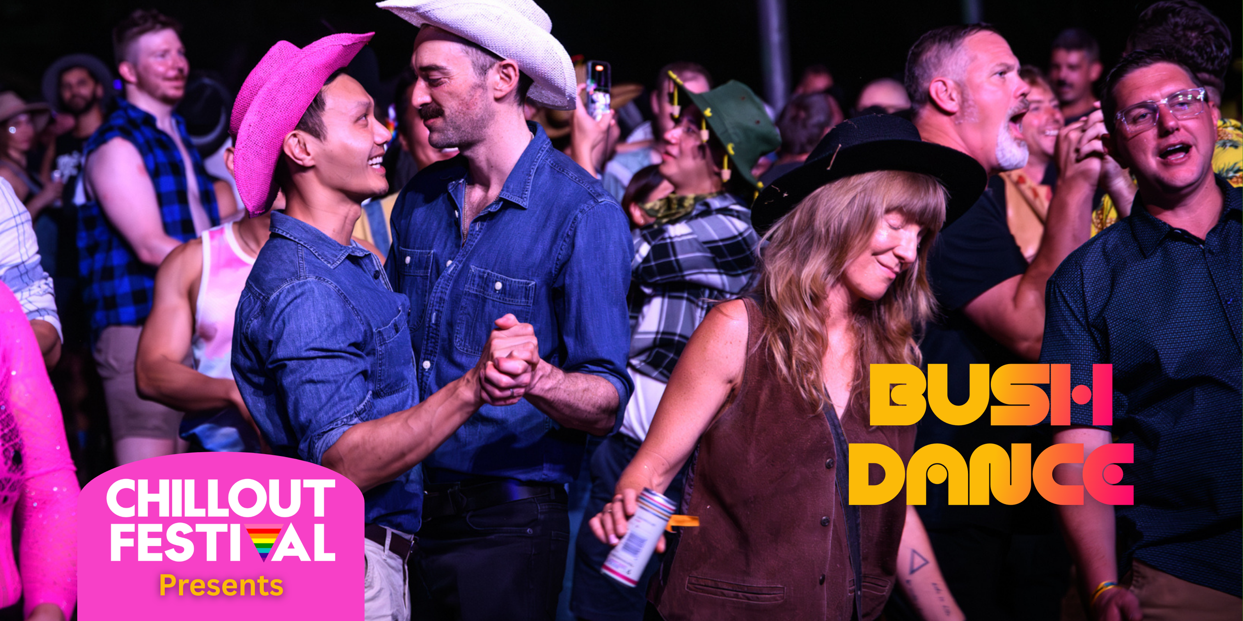 ChillOut Festival 2026 - Bush Dance