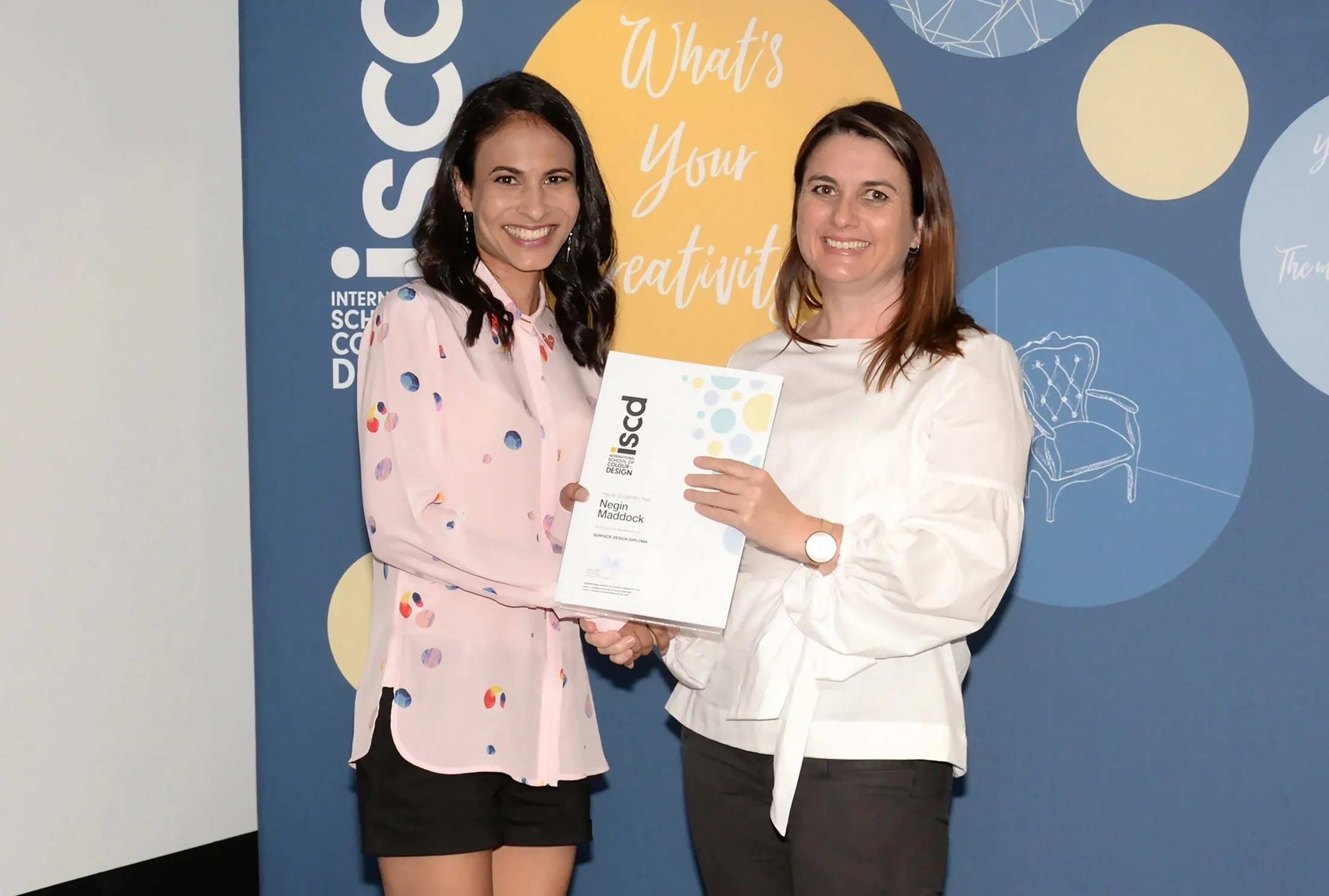 Surface Designer of the Year Award