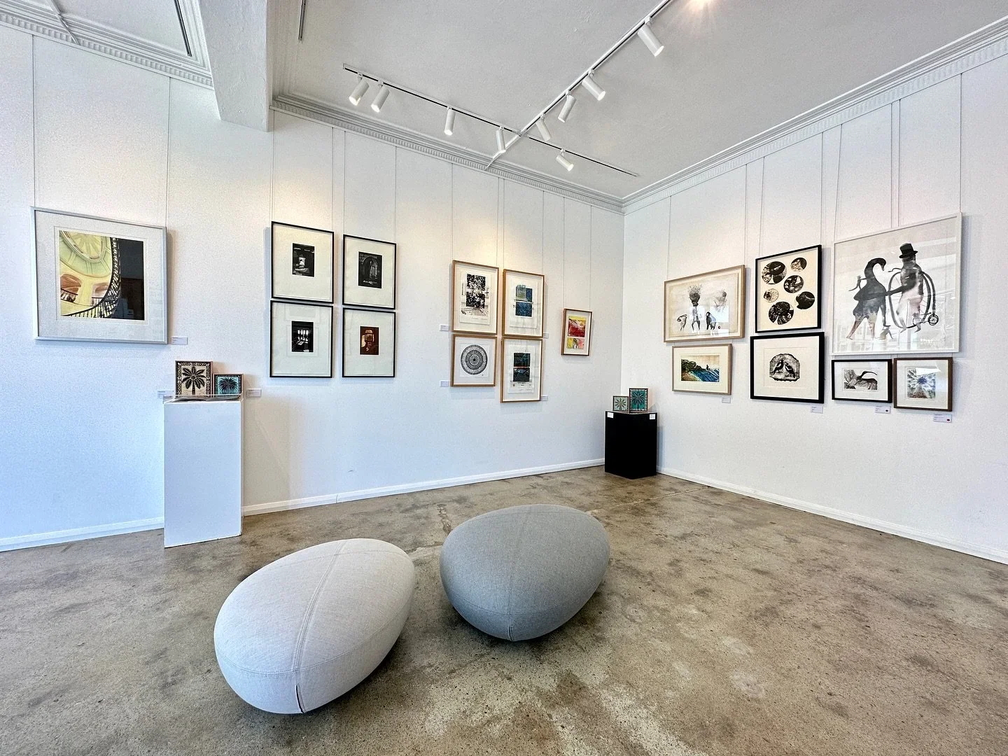 Paper &amp; Ink - Group Exhibition
