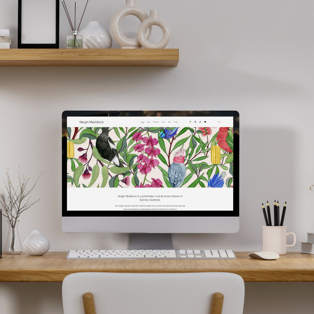 A Fresh Start for My Website