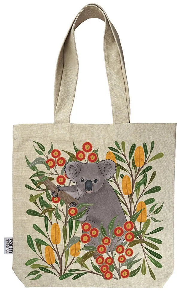 Tote Bag - KOALA COUNTRY