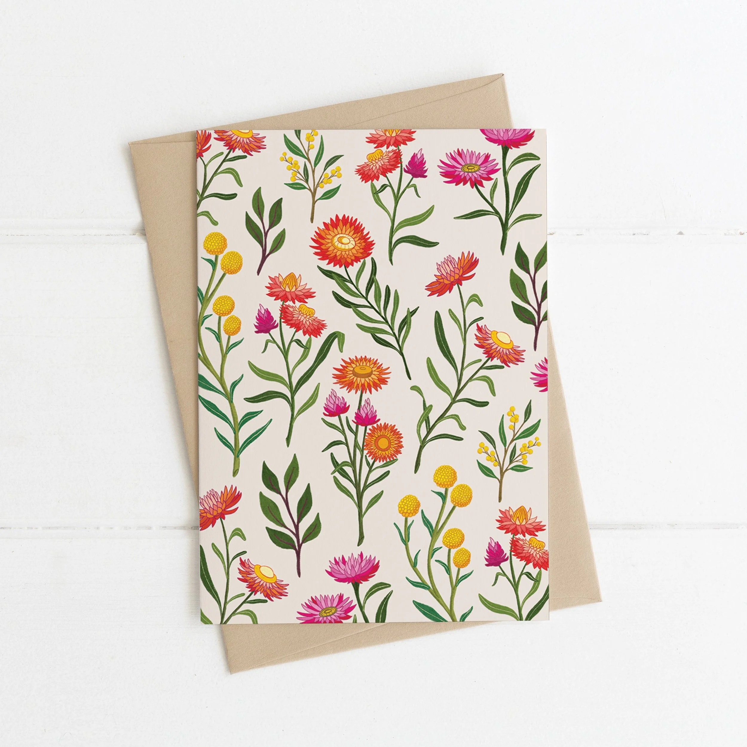 Greeting Card - EVERLASTING LOVE