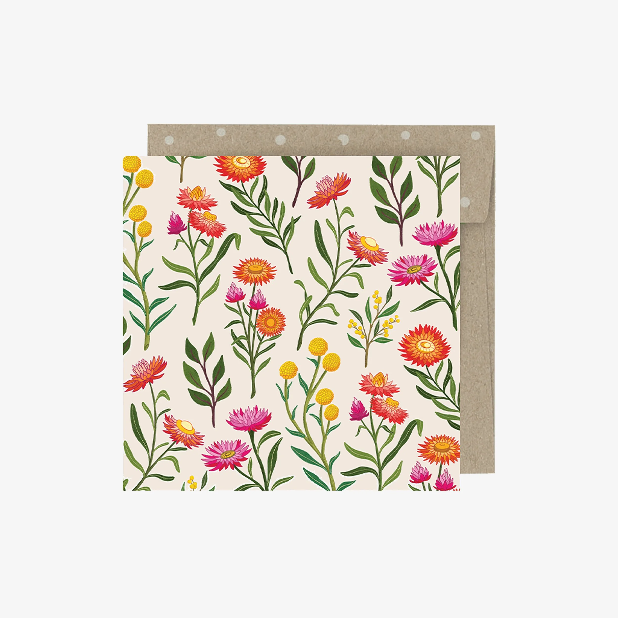 Mini Greeting Card - EVERLASTING LOVE