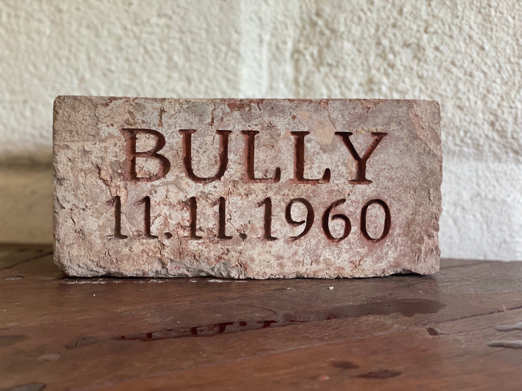 Engraved Stone Co Memorial Brick engraved brick date brick