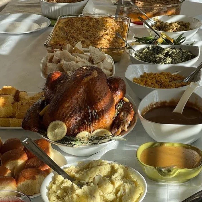 Are you a tradionalist or a novelist when it comes to Thanksgiving?