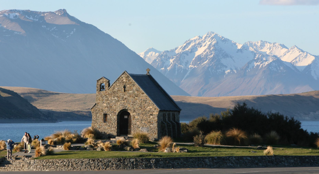 90th Anniversary of The Church of the Good Shepherd