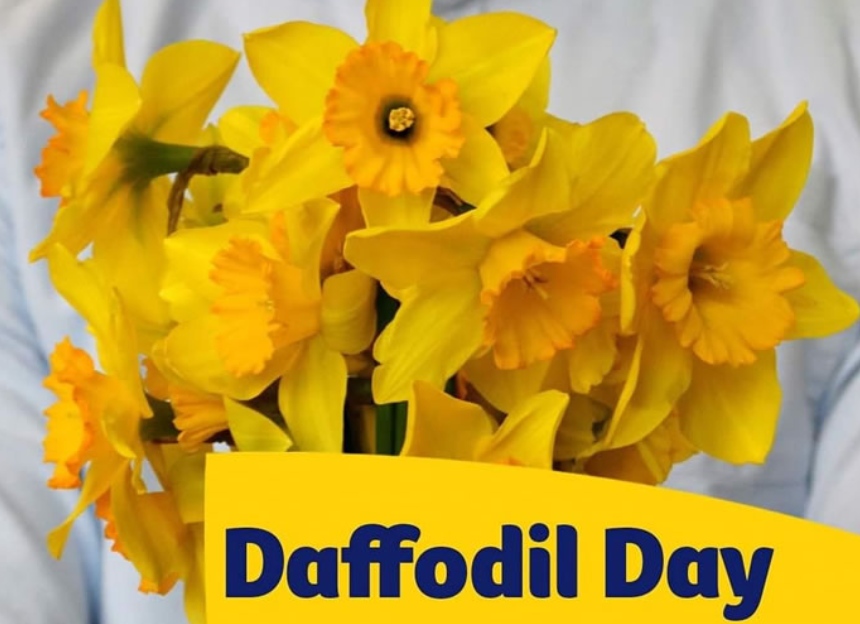 Daffodil Day