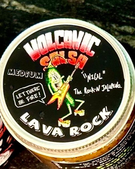 Lava Rock