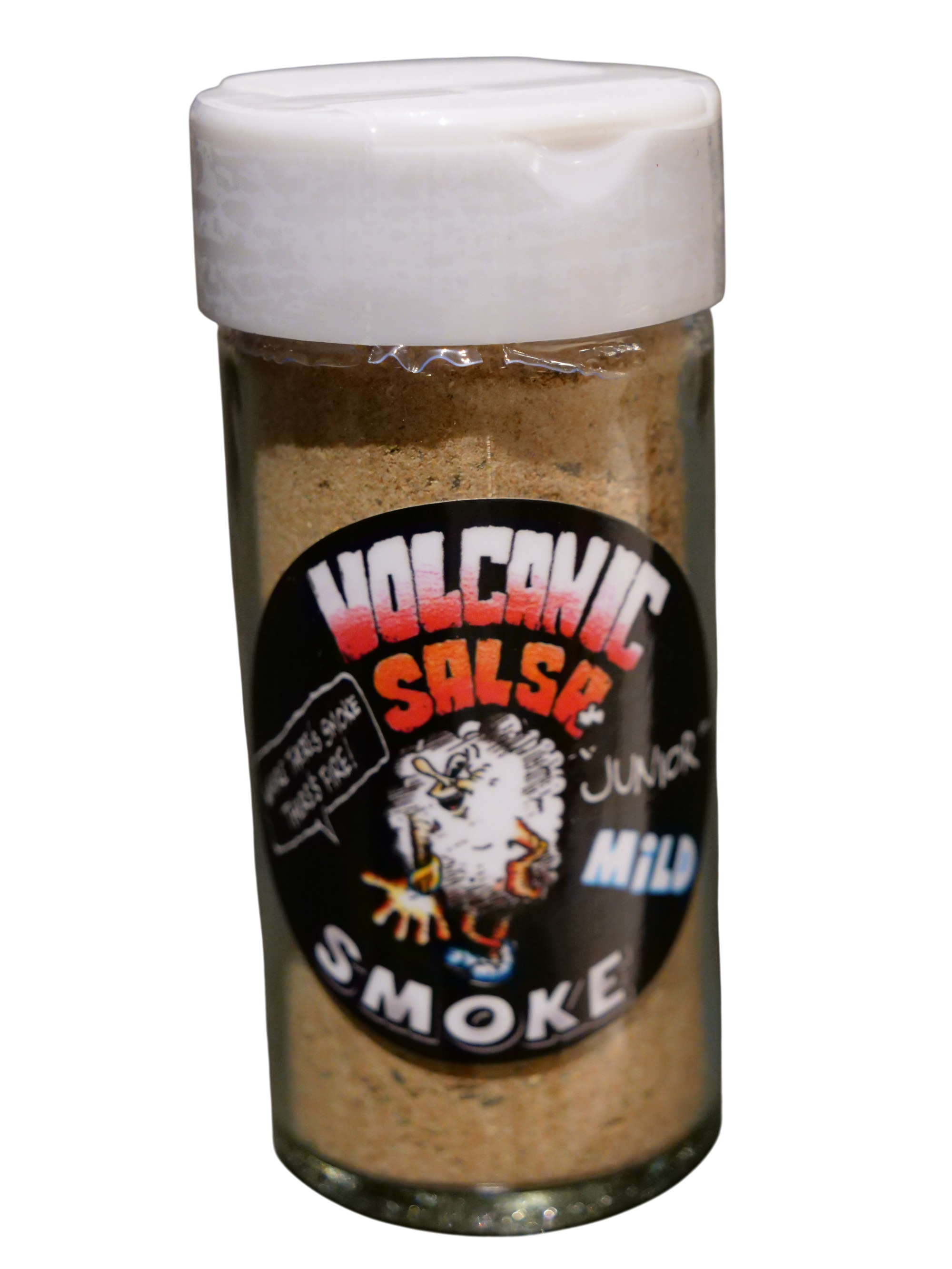 "Volcanic Smoke" - Volcanic Spice: Seasoning