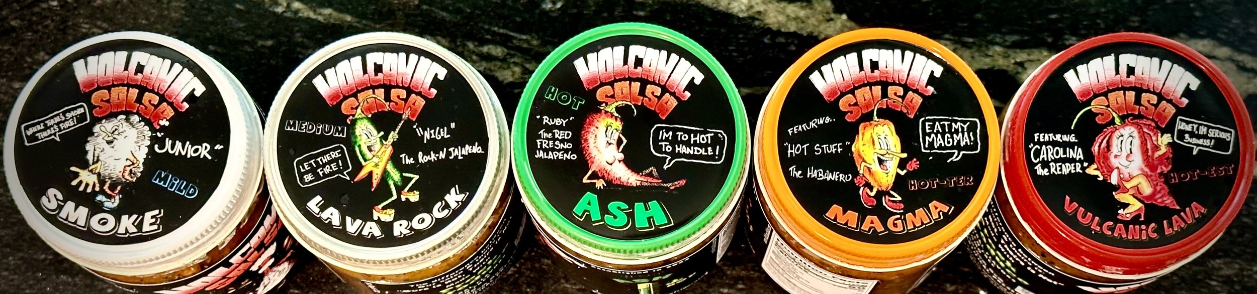 3-12oz Jars (Customized Selection)