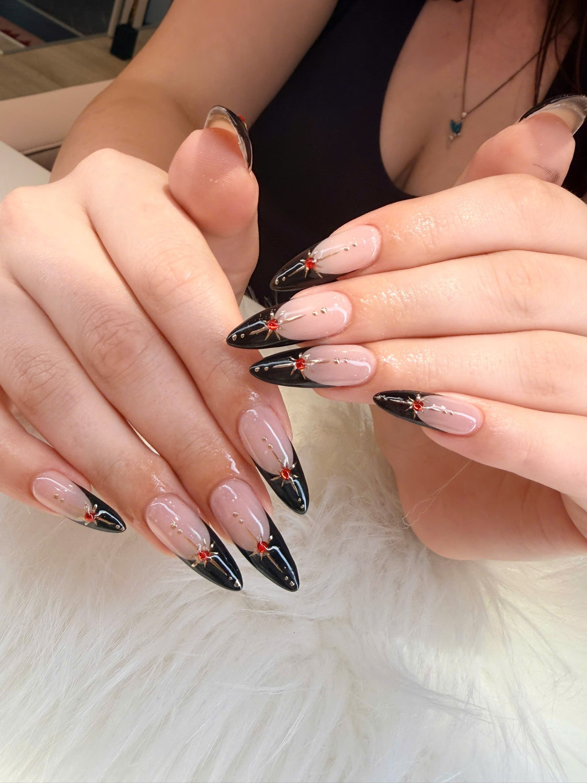 Gel X Extensions