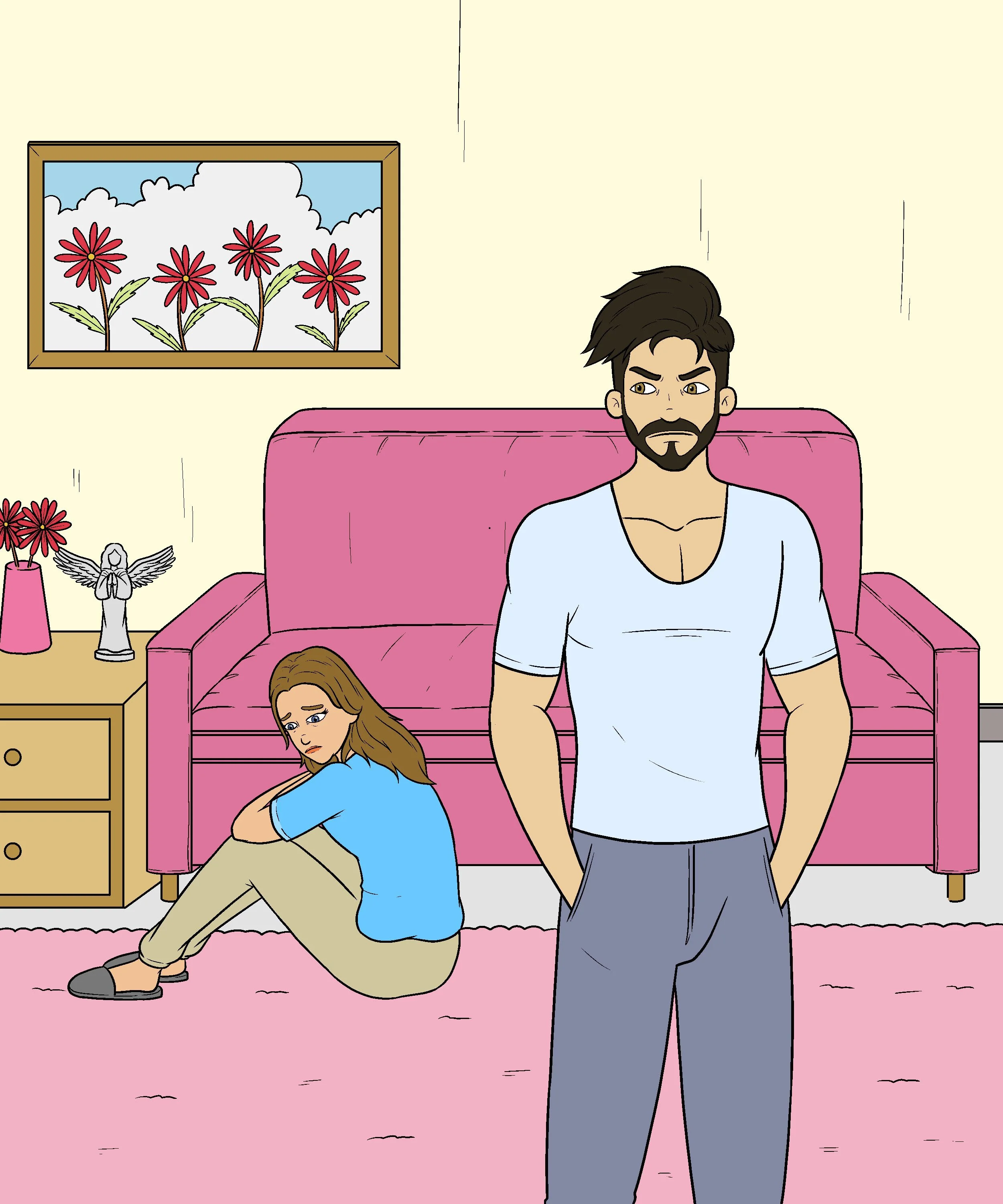 How to Recover from Betrayal