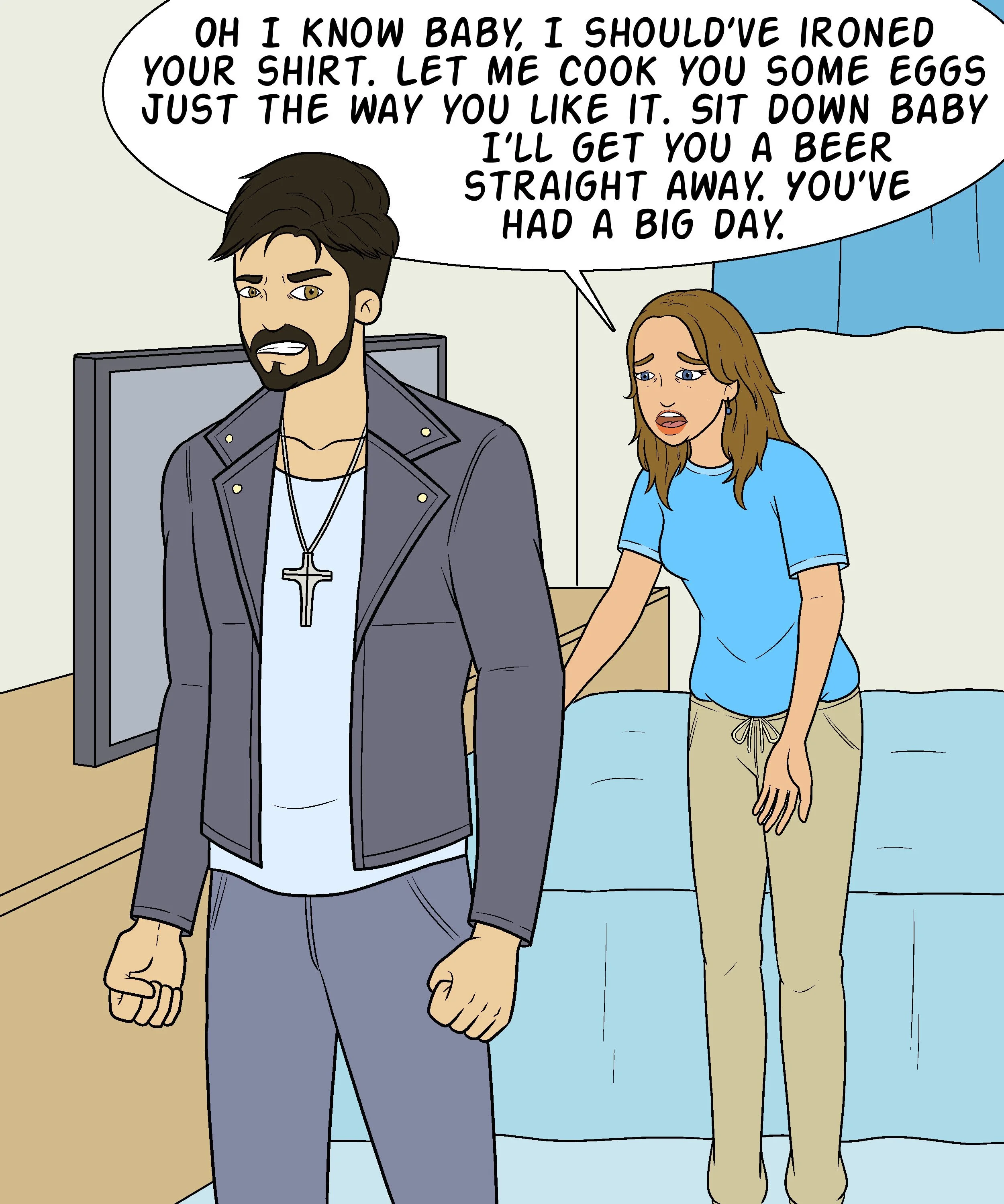 Why Am I Trauma Bonded?