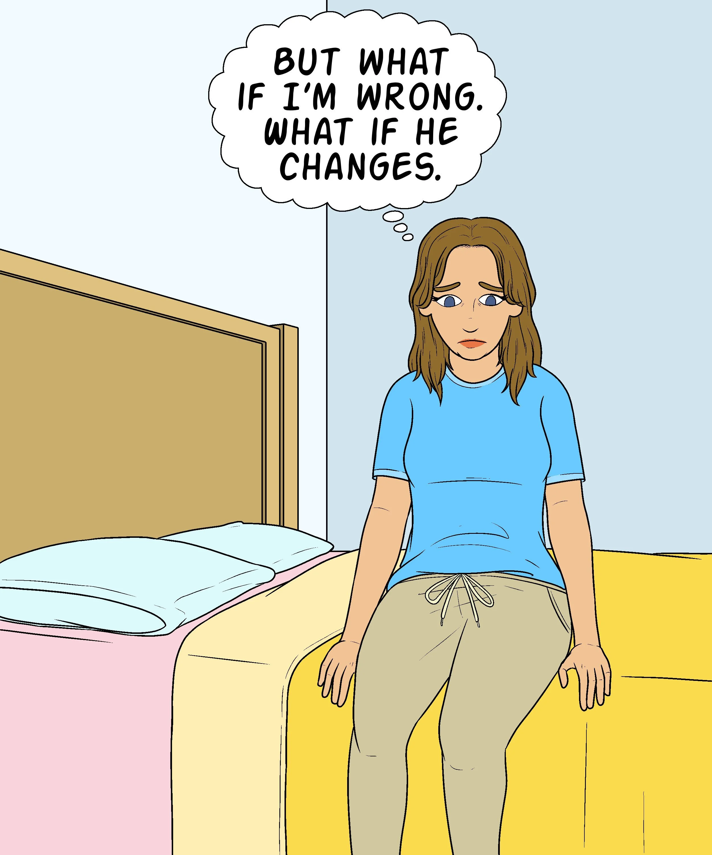 Relationship Anxiety: When Your Body Is Telling You Something Isn’t Safe