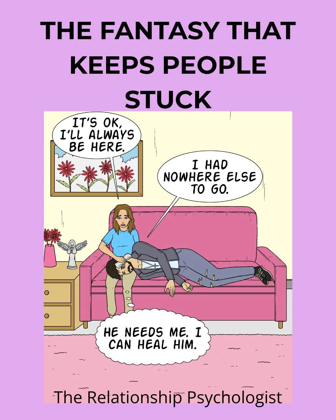 Lovebombing can feel intoxicating because it activates powerful attachment chemicals and unresolved attachment wounds. Real love does not rush, destabilize or pressure you.

#traumabond #lovebombing #narcissisticabuse #relationshiptrauma #healingjour