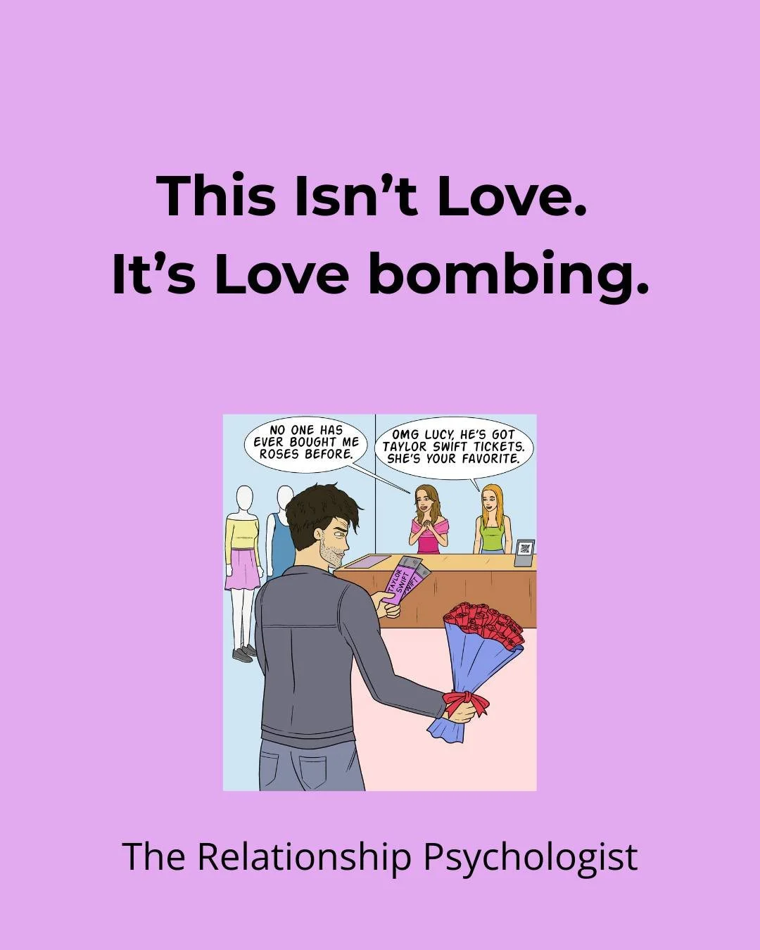 Lovebombing can feel intoxicating because it activates powerful attachment chemicals and unresolved attachment wounds. Real love does not rush, destabilize or pressure you.

#traumabond #lovebombing #narcissisticabuse #relationshiptrauma #healingjour