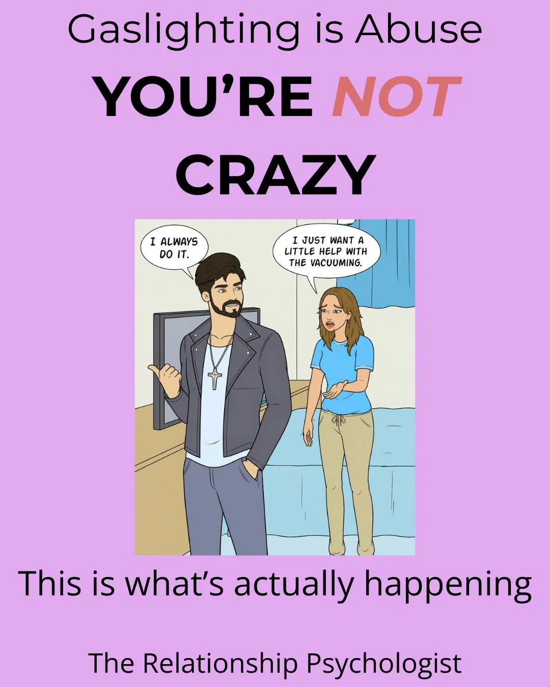 Don&rsquo;t let them steal your mind. Your mind is precious and has every right to exist! Your reality is yours!
#narcissisticabuse
#gaslighting