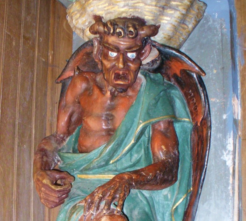 Shadows of the Pyrenees: The Priest, The Demon, and Other Legends