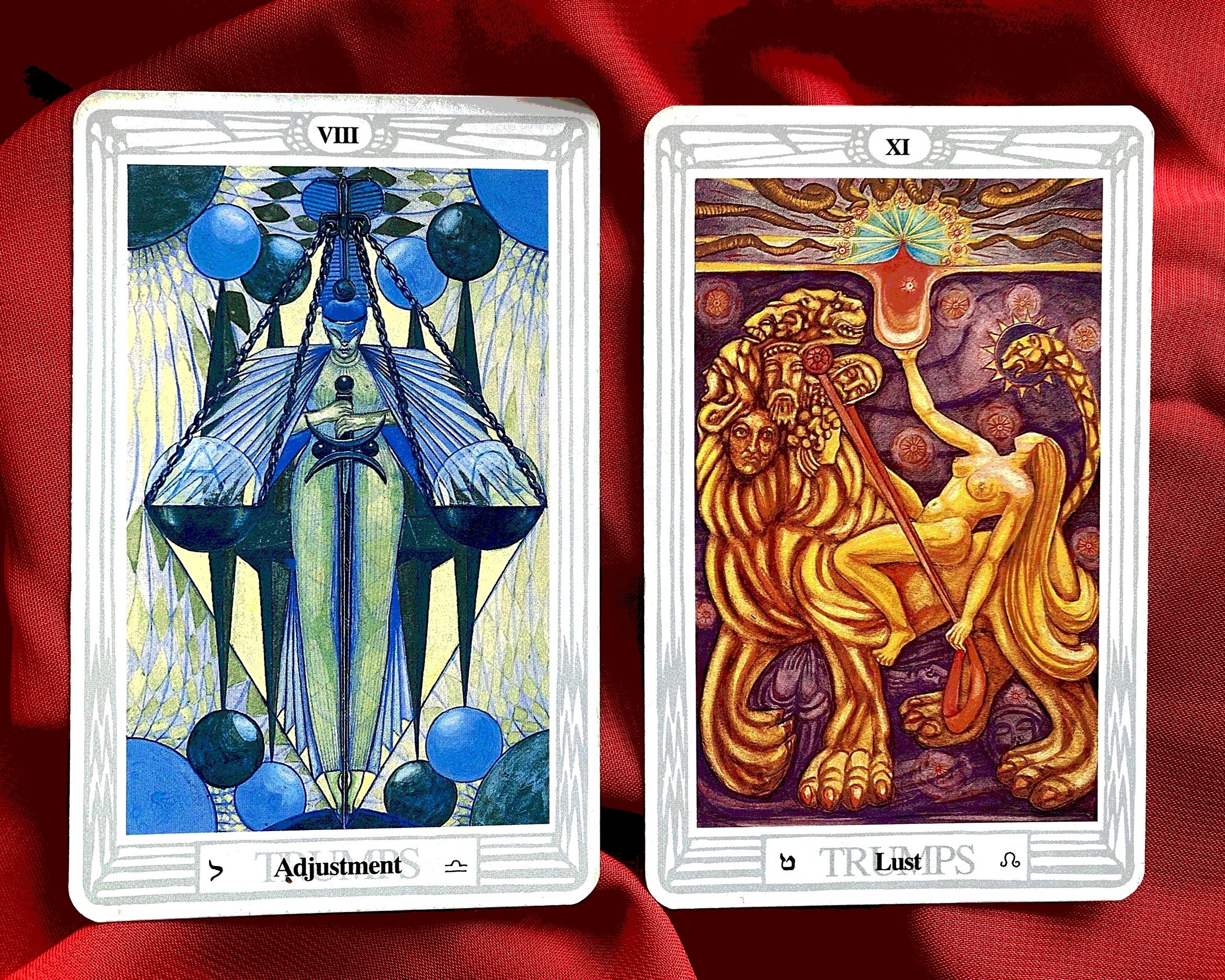 Tarot Tales: A Personal Journey (Part II)