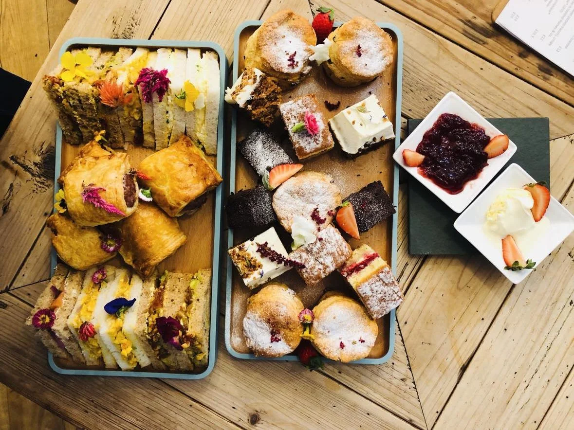 It&rsquo;s time for another FAQ, and today it&rsquo;s all about afternoon tea!

Q: Do you offer an afternoon tea package?

A: Absolutely. Our afternoon tea packages cost &pound;24 per person and include a range of our chef&rsquo;s choice of sandwiche