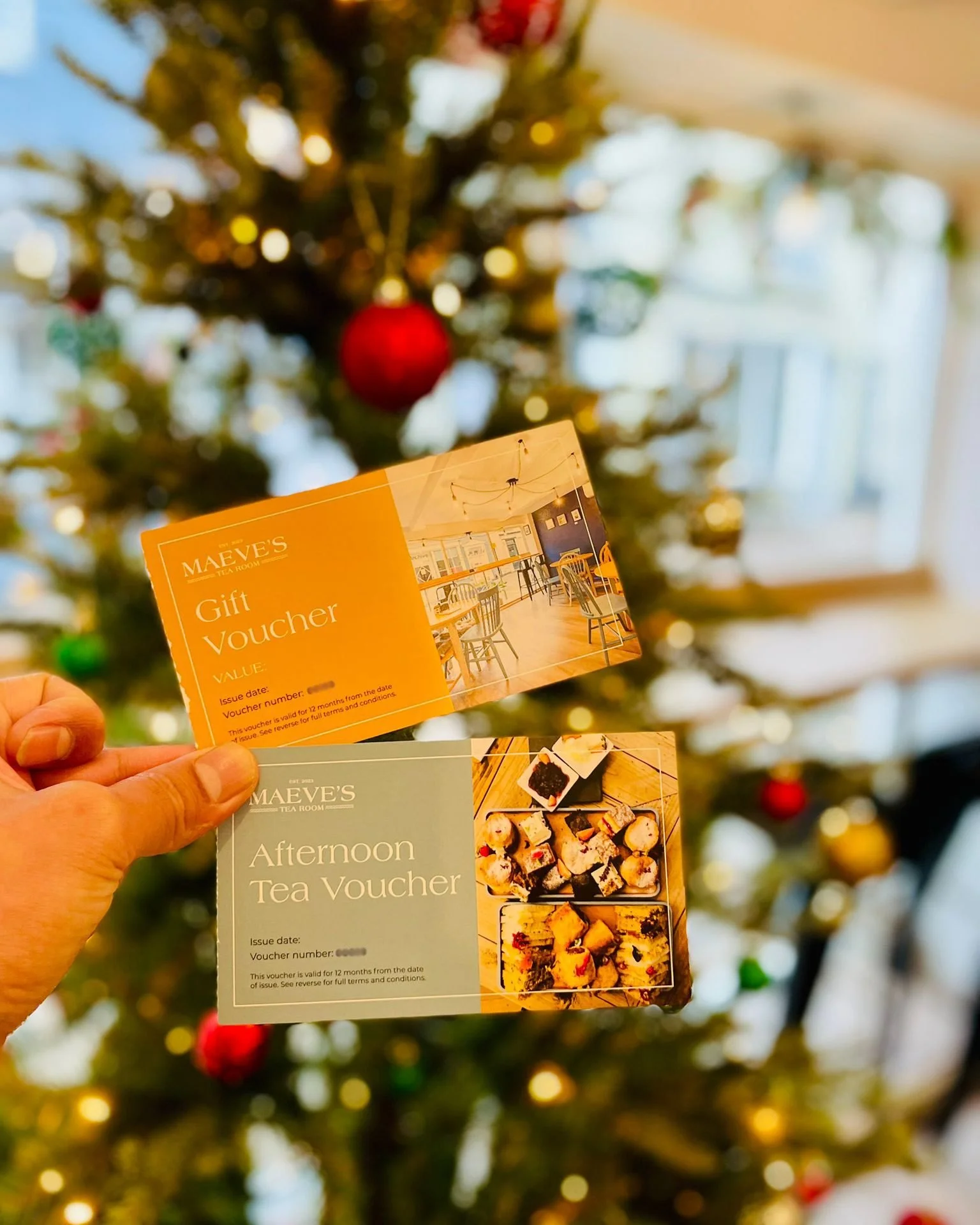 Did you know you can purchase gift vouchers from us? 

Whether you&rsquo;re searching for the perfect gift this festive season or looking to say thank you, our gift vouchers are ideal for any occasion. Available at a value of your choice, your recipi