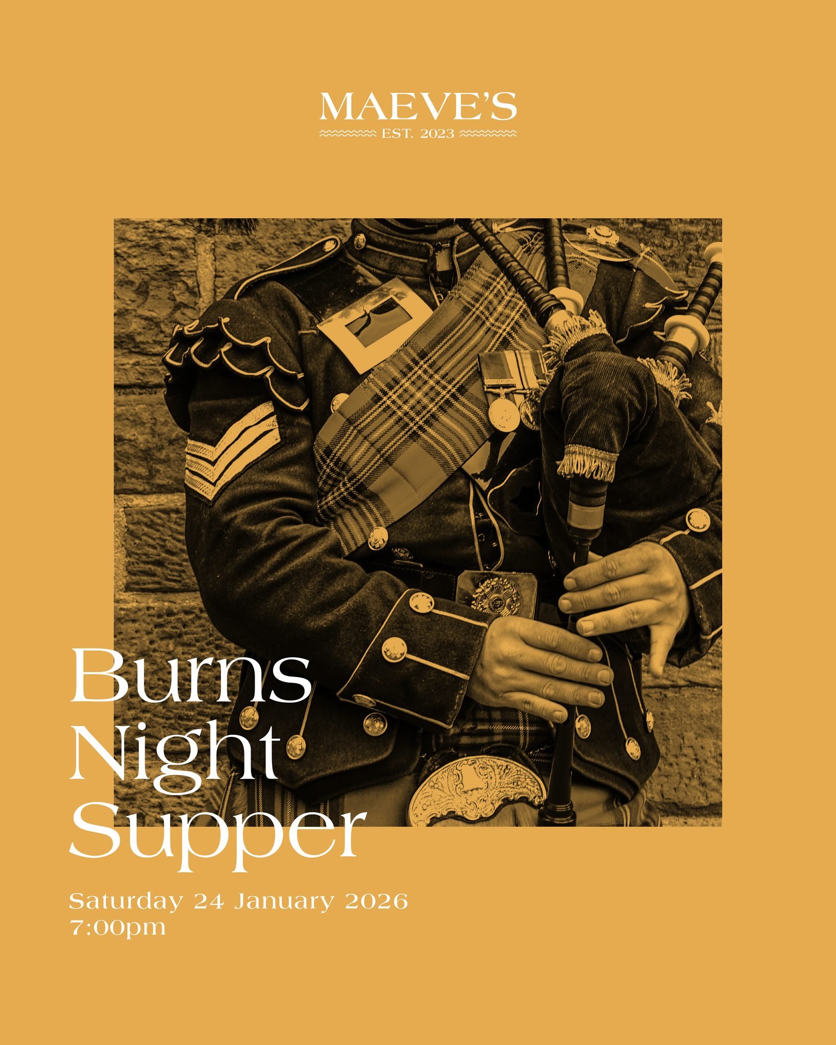 A look ahead to 2026 

We&rsquo;ve been busy planning our 2026 events, and we&rsquo;re excited to announce that you&rsquo;ll find our January &ndash; April events live on our website. 

From monthly Supper Nights to Mother&rsquo;s Day, and more, chec