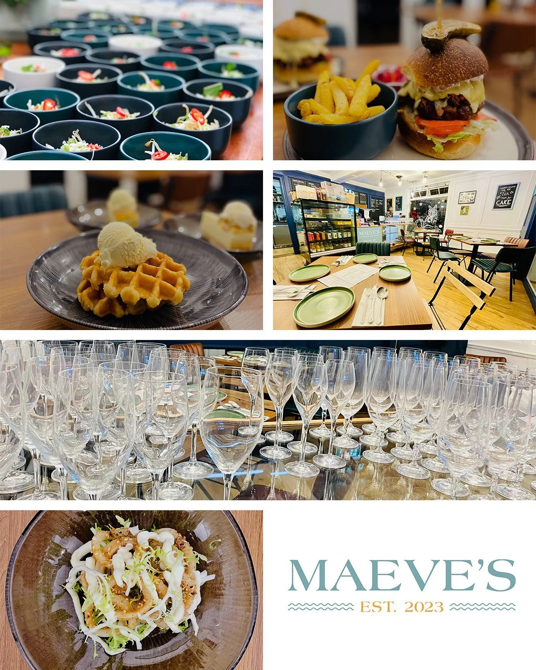 🍽 A look ahead to our 2026 Supper Nights 🍽

Have you heard? In 2026, our Supper Nights will become monthly. We&rsquo;ve teamed up with some incredible local chefs and companies and we can&rsquo;t wait to welcome you all. Here&rsquo;s a sneak peek a