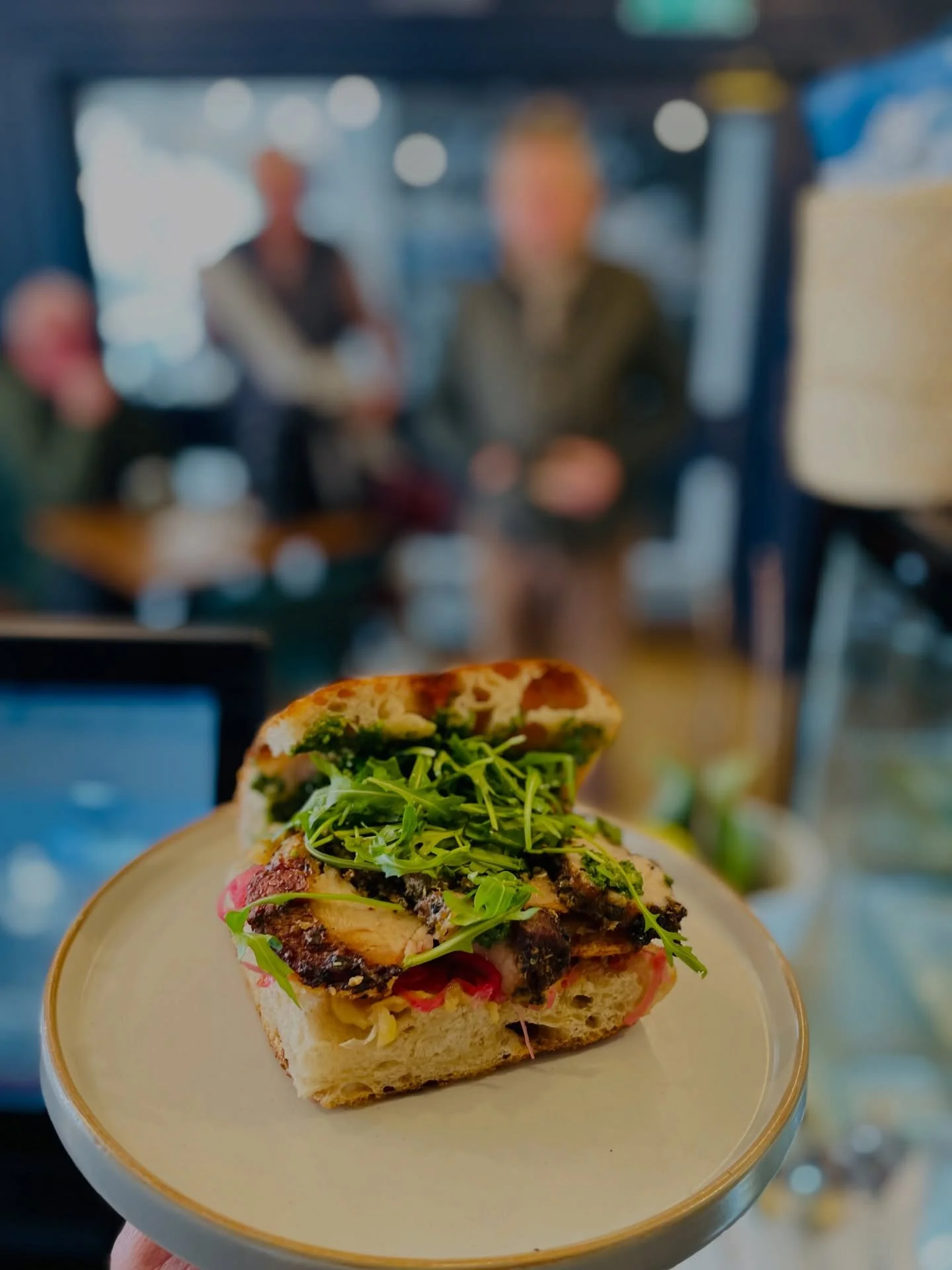 Saturday vibes only!!! ☀️☀️☀️☀️

Join us from 9am-4pm for a day filled with good food and great company! We're serving brunch until 2:30pm and fresh cakes and pastries until 3:30pm.

But the excitement doesn't stop there... This weekend, we're launch