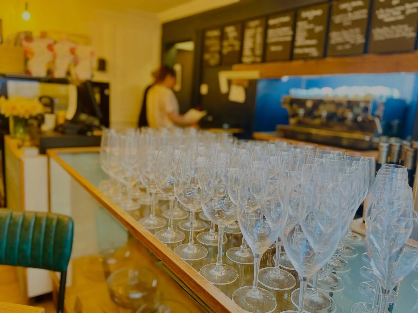 That's a wrap on an amazing weekend!!! 🤩

We're thrilled with how our Malaysian Night supper club went down on Friday, and we're so grateful to all our customers who joined us for brunch over the weekend. Plus, we were delighted to host a beautiful 