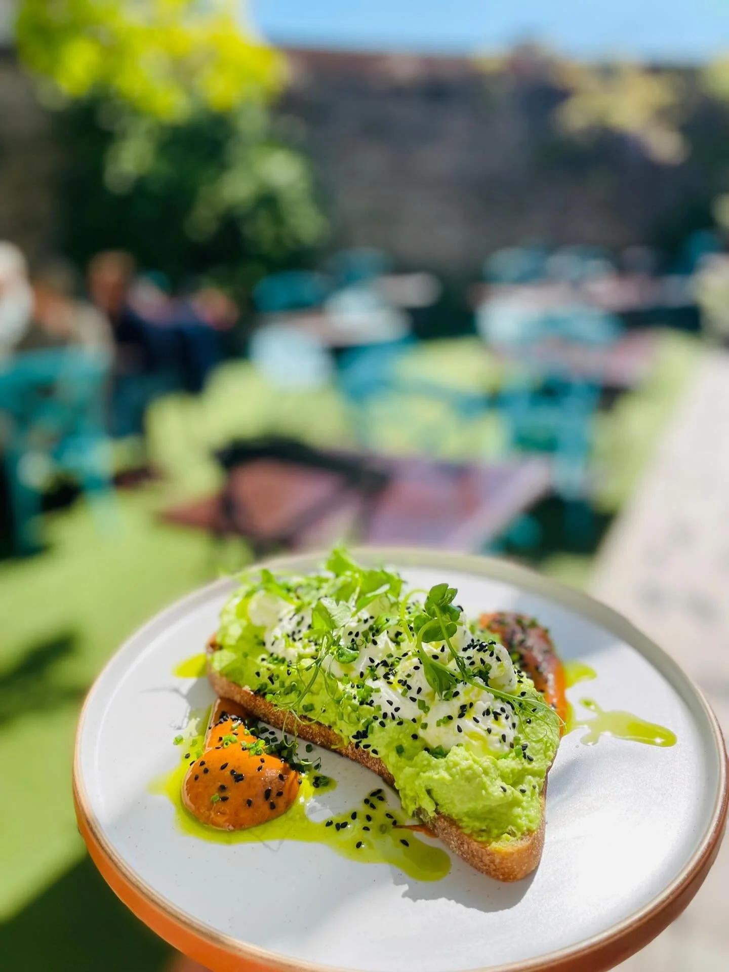 This Sunday, why not start the day with a delicious brunch before heading out to cheer on the Woodbridge 10k runners? We'll be open from 9am until 3pm, serving brunch until 2pm, so once you've crossed the finish line, come and join us for a well-earn