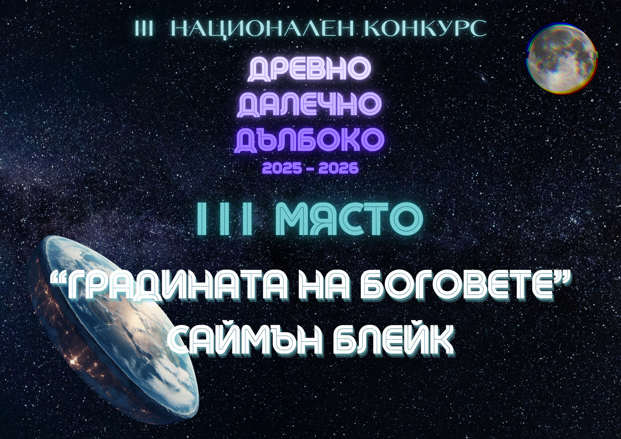 Градината на боговете